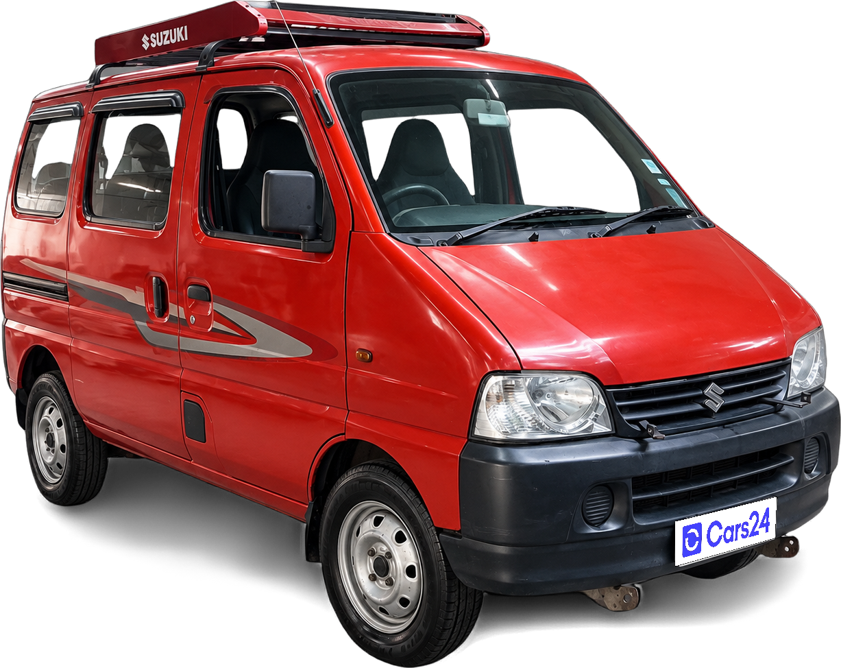 2011 Maruti Eeco - SUV - Petrol - Manual - ₹2.01 lakh