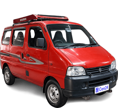 2011 Maruti Eeco - SUV - Petrol - Manual - ₹2.01 lakh