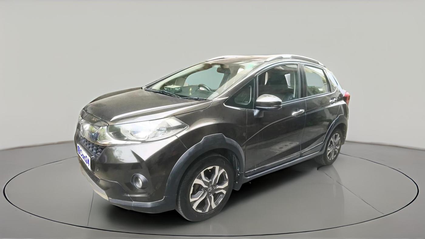 2017 Honda WR-V 1.2L I-VTEC VX MT, Petrol, Manual, 52,553 km, exterior
