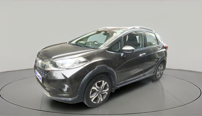 2017 Honda WR-V 1.2L I-VTEC VX MT, Petrol, Manual, 52,553 km, exterior
