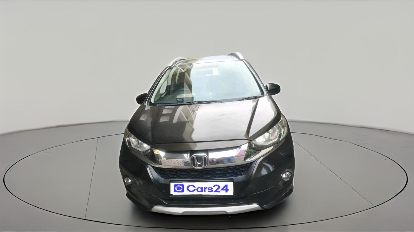 2017 Honda WR-V 1.2L I-VTEC VX MT, Petrol, Manual, 52,553 km, exterior