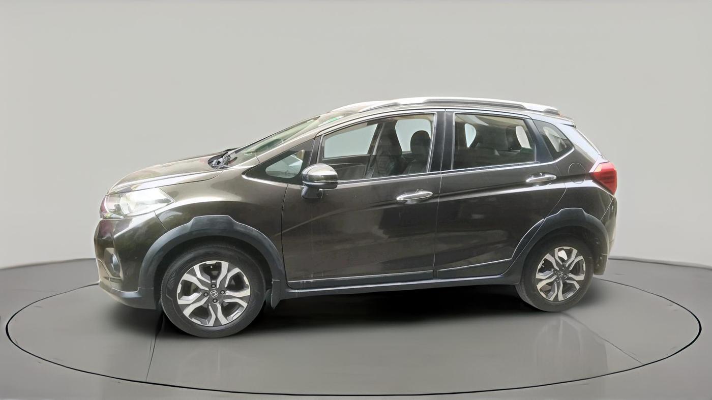 2017 Honda WR-V 1.2L I-VTEC VX MT, Petrol, Manual, 52,553 km, exterior