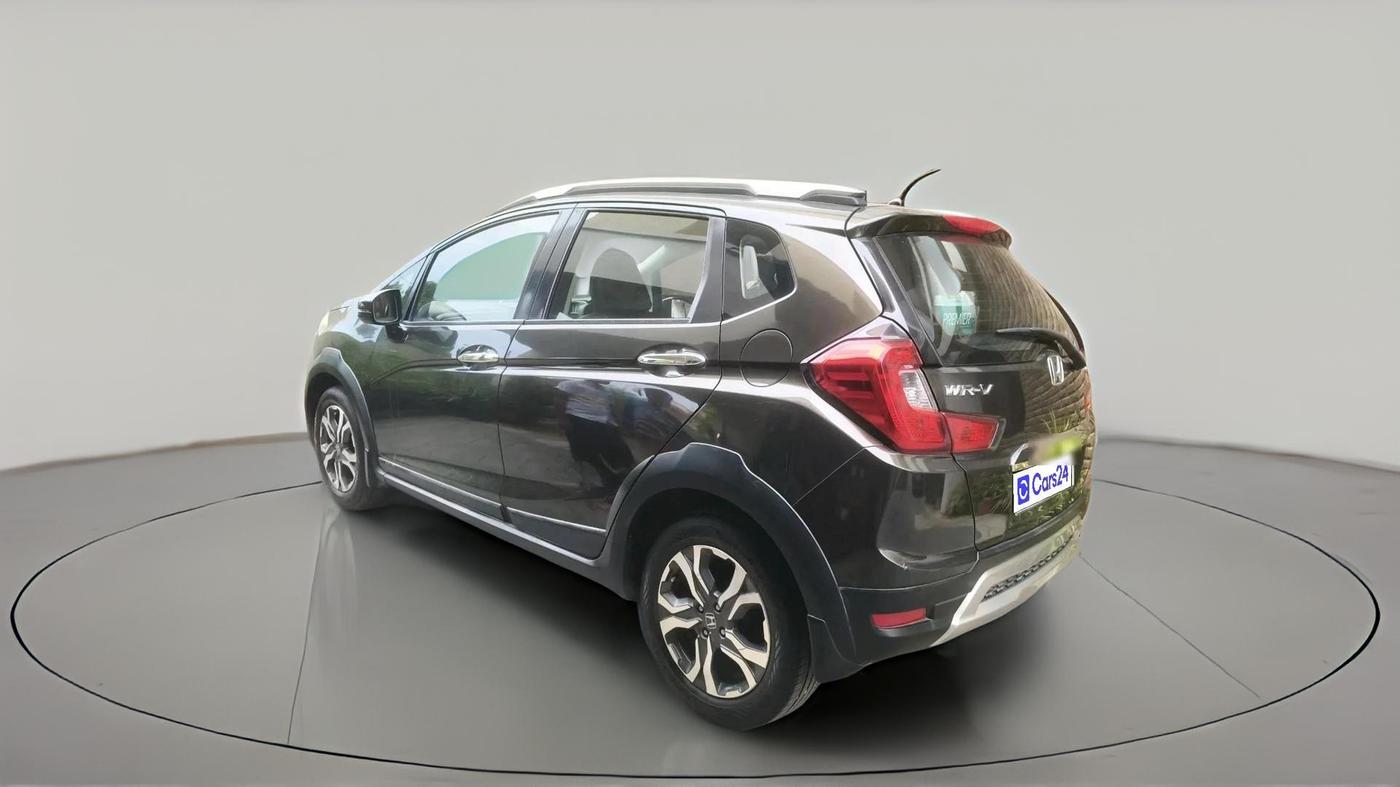 2017 Honda WR-V 1.2L I-VTEC VX MT, Petrol, Manual, 52,553 km, exterior