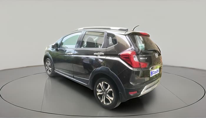2017 Honda WR-V 1.2L I-VTEC VX MT, Petrol, Manual, 52,553 km, exterior