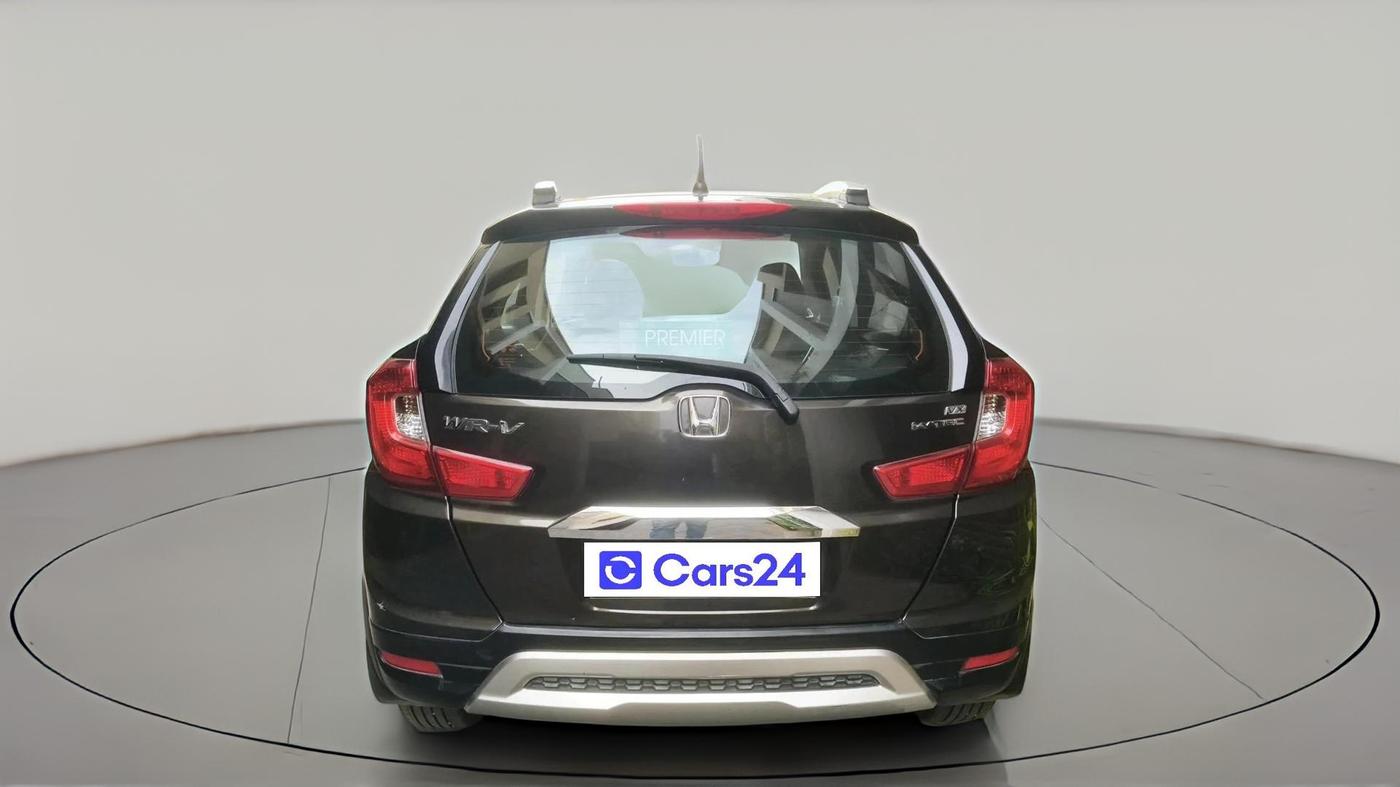 2017 Honda WR-V 1.2L I-VTEC VX MT, Petrol, Manual, 52,553 km, exterior