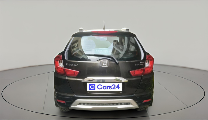 2017 Honda WR-V 1.2L I-VTEC VX MT, Petrol, Manual, 52,553 km, exterior