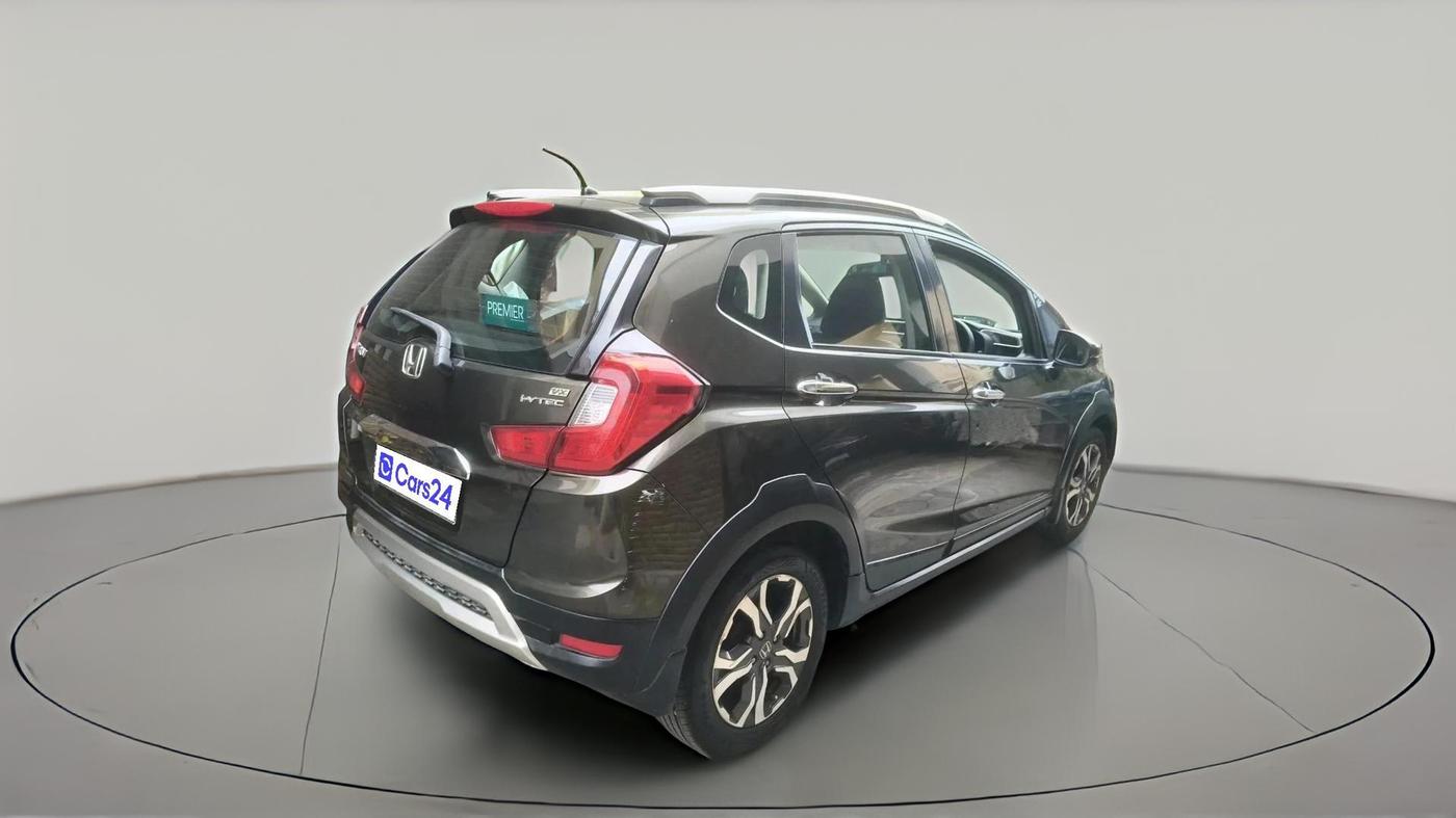 2017 Honda WR-V 1.2L I-VTEC VX MT, Petrol, Manual, 52,553 km, exterior