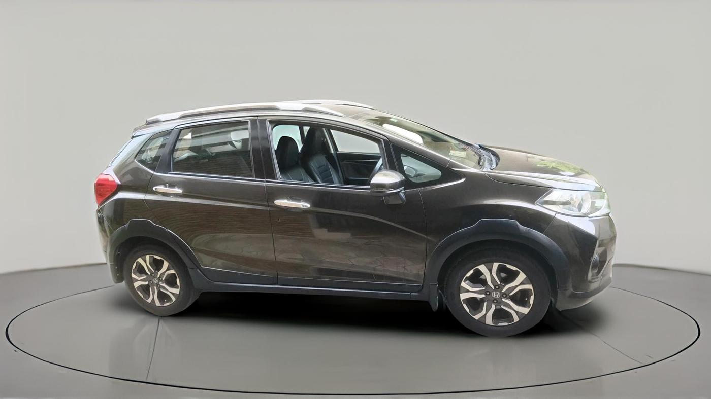 2017 Honda WR-V 1.2L I-VTEC VX MT, Petrol, Manual, 52,553 km, exterior