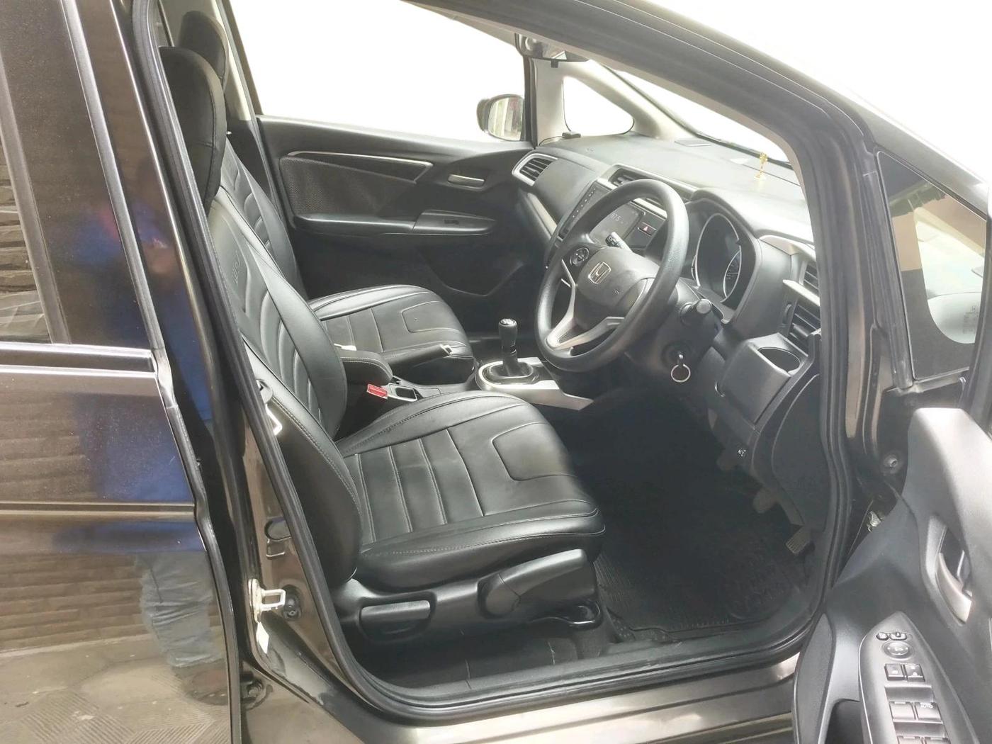 2017 Honda WR-V 1.2L I-VTEC VX MT, Petrol, Manual, 52,553 km, interior