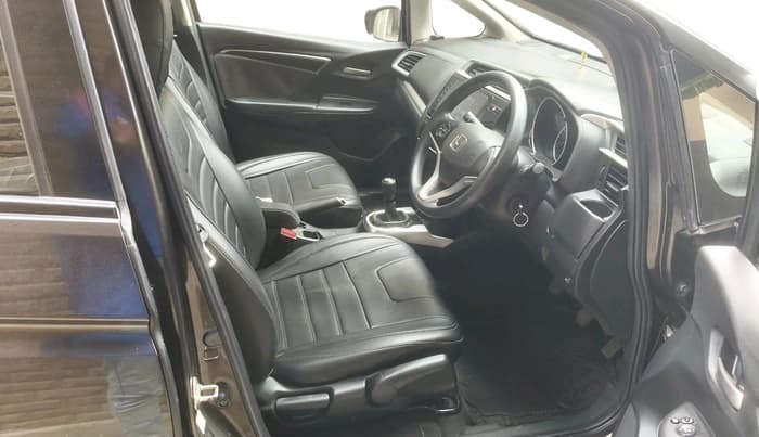 2017 Honda WR-V 1.2L I-VTEC VX MT, Petrol, Manual, 52,553 km, interior