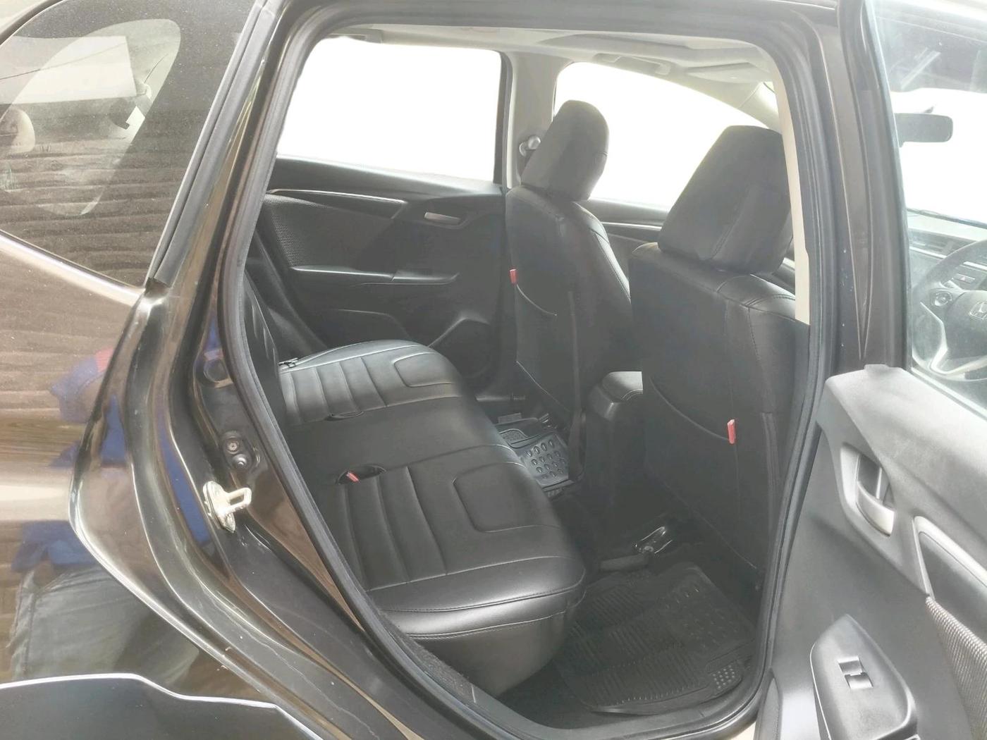 2017 Honda WR-V 1.2L I-VTEC VX MT, Petrol, Manual, 52,553 km, interior