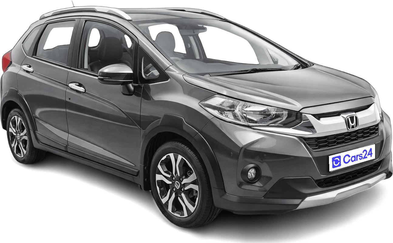 2017 Honda WR-V - SUV - Petrol - Manual - ₹5.50 lakh