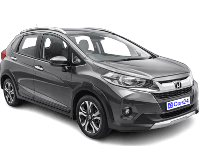 2017 Honda WR-V - SUV - Petrol - Manual - ₹5.50 lakh