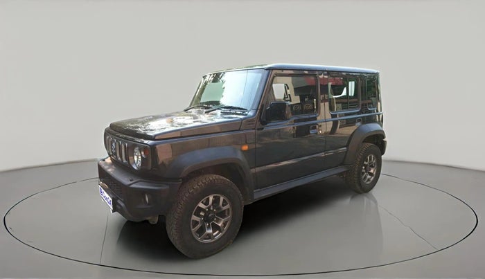 2024 Maruti JIMNY ALPHA ALL GRIP PRO AT, Petrol, Automatic, 11,681 km, exterior