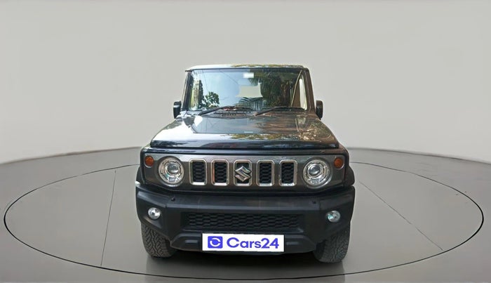 2024 Maruti JIMNY ALPHA ALL GRIP PRO AT, Petrol, Automatic, 11,681 km, exterior