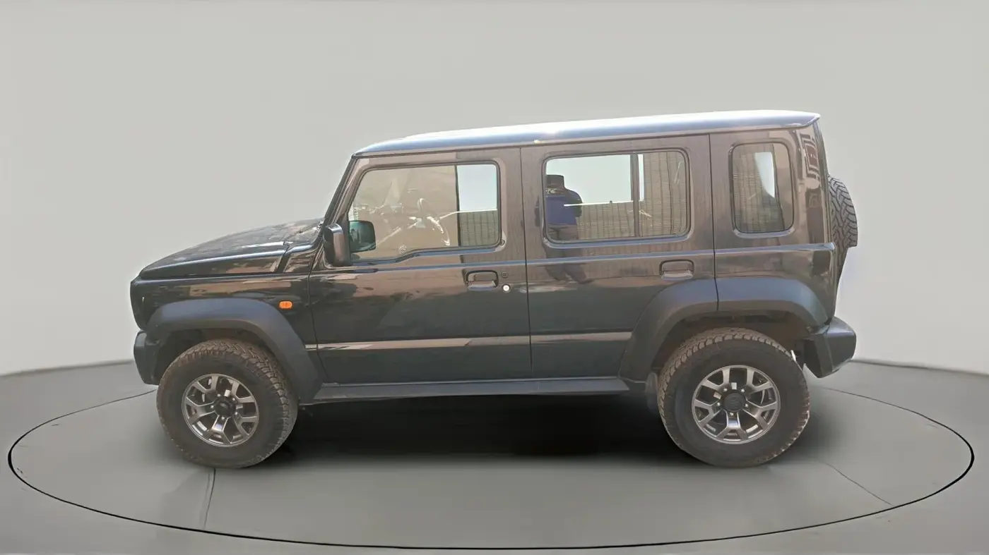 2024 Maruti JIMNY ALPHA ALL GRIP PRO AT, Petrol, Automatic, 11,681 km, exterior