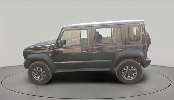 2024 Maruti JIMNY ALPHA ALL GRIP PRO AT, Petrol, Automatic, 11,681 km, exterior