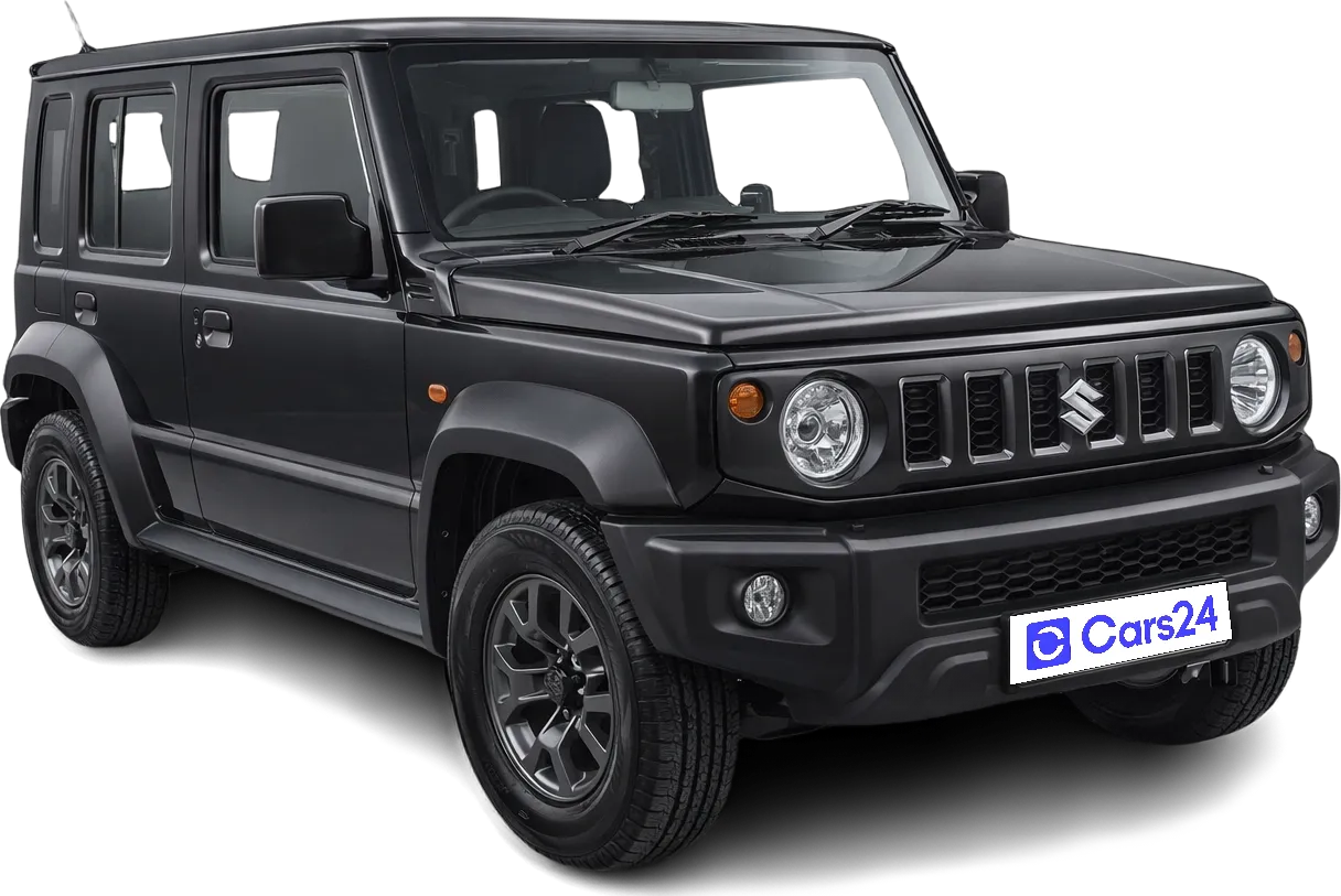 2024 Maruti JIMNY - SUV - Petrol - Automatic - ₹12.65 lakh