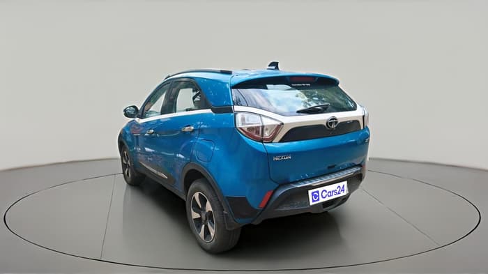 2019 Tata NEXON XZA PLUS PETROL, Petrol, Automatic, 92,000 km, exterior