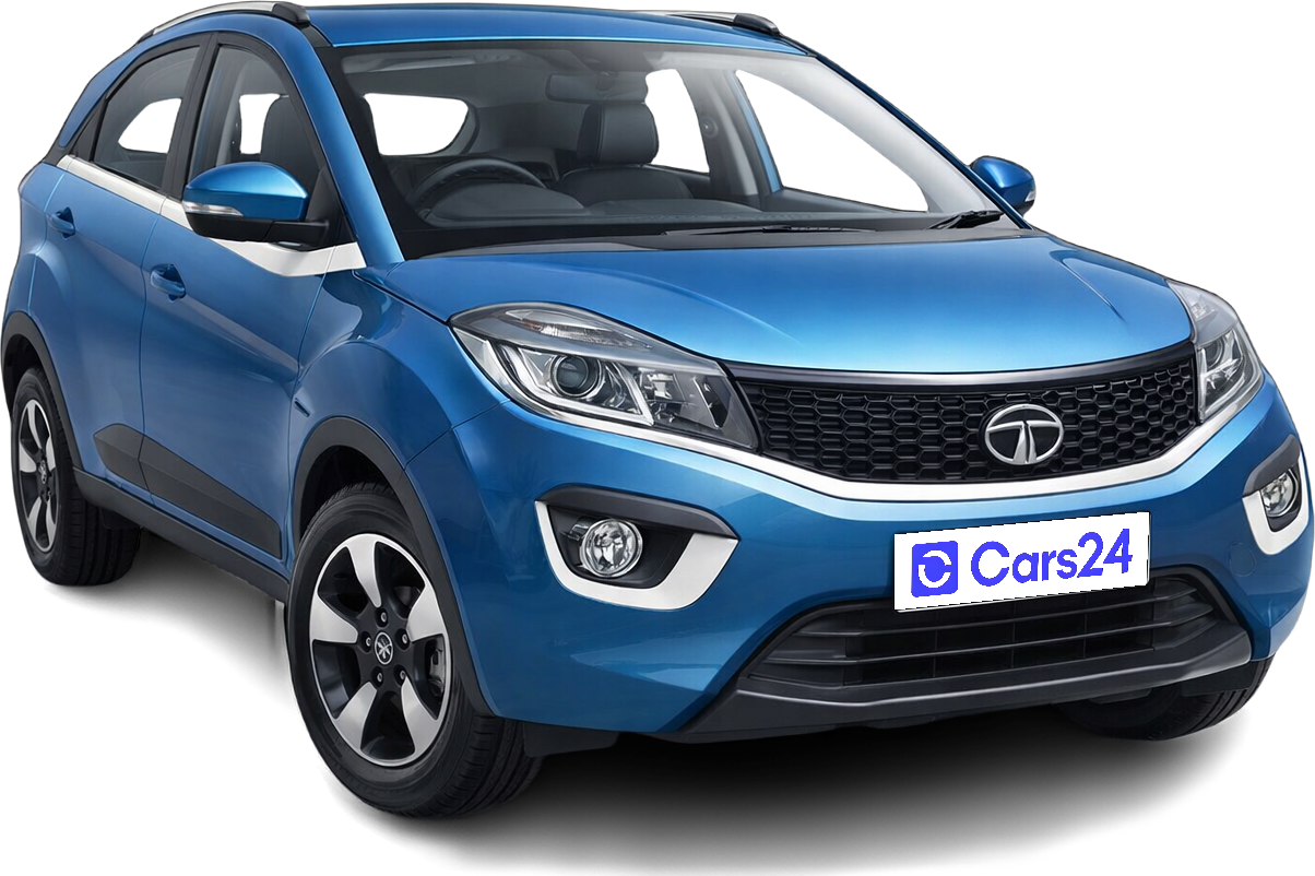 2019 Tata NEXON - SUV - Petrol - Automatic - ₹6.00 lakh