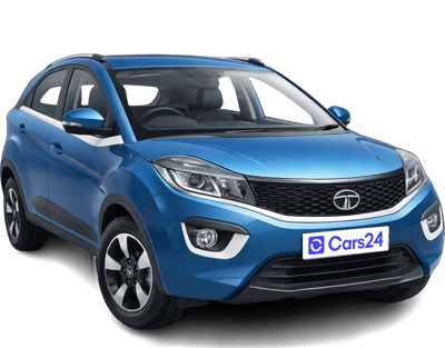 2019 Tata NEXON - SUV - Petrol - Automatic - ₹6.00 lakh