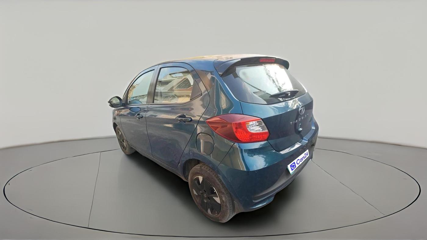 2023 Tata TIAGO EV XZ PLUS LONG RANGE, Electric, Automatic, 36,411 km, exterior