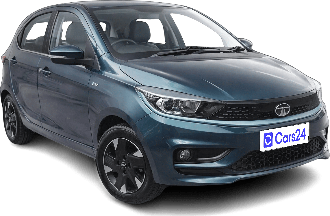 2023 Tata TIAGO EV - Hatchback - Electric - Automatic - ₹7.50 lakh