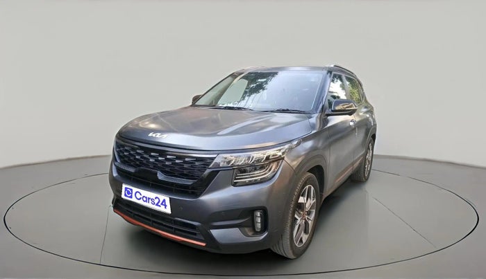 2023 KIA SELTOS X LINE 1.5 DIESEL AT, Diesel, Automatic, 63,259 km, exterior