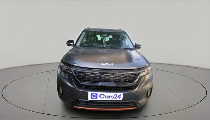 2023 KIA SELTOS X LINE 1.5 DIESEL AT, Diesel, Automatic, 63,259 km, exterior
