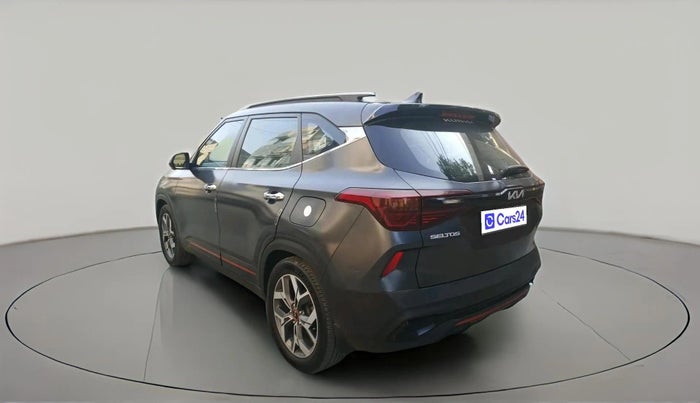 2023 KIA SELTOS X LINE 1.5 DIESEL AT, Diesel, Automatic, 63,259 km, exterior