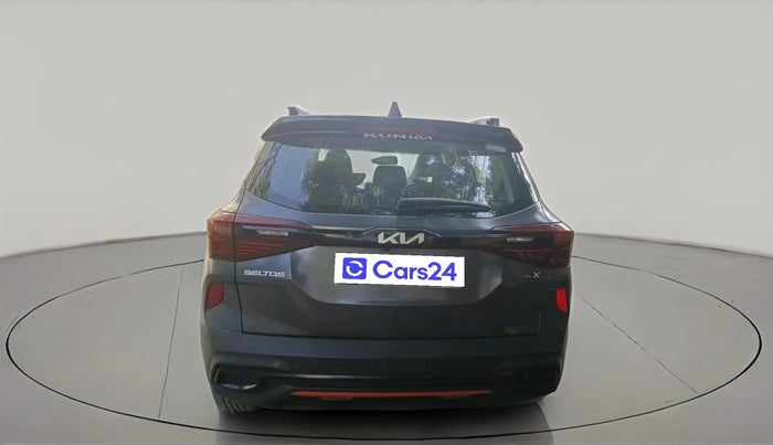 2023 KIA SELTOS X LINE 1.5 DIESEL AT, Diesel, Automatic, 63,259 km, exterior