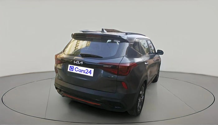 2023 KIA SELTOS X LINE 1.5 DIESEL AT, Diesel, Automatic, 63,259 km, exterior