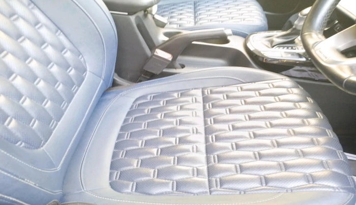 2023 KIA SELTOS X LINE 1.5 DIESEL AT, Diesel, Automatic, 63,259 km, interior