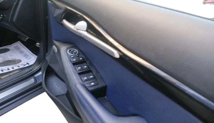 2023 KIA SELTOS X LINE 1.5 DIESEL AT, Diesel, Automatic, 63,259 km, interior