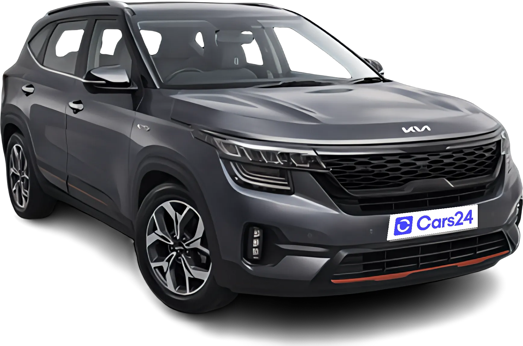 2023 KIA SELTOS - SUV - Diesel - Automatic - ₹14.91 lakh