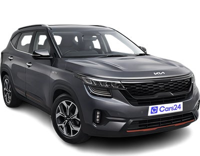 2023 KIA SELTOS - SUV - Diesel - Automatic - ₹14.91 lakh