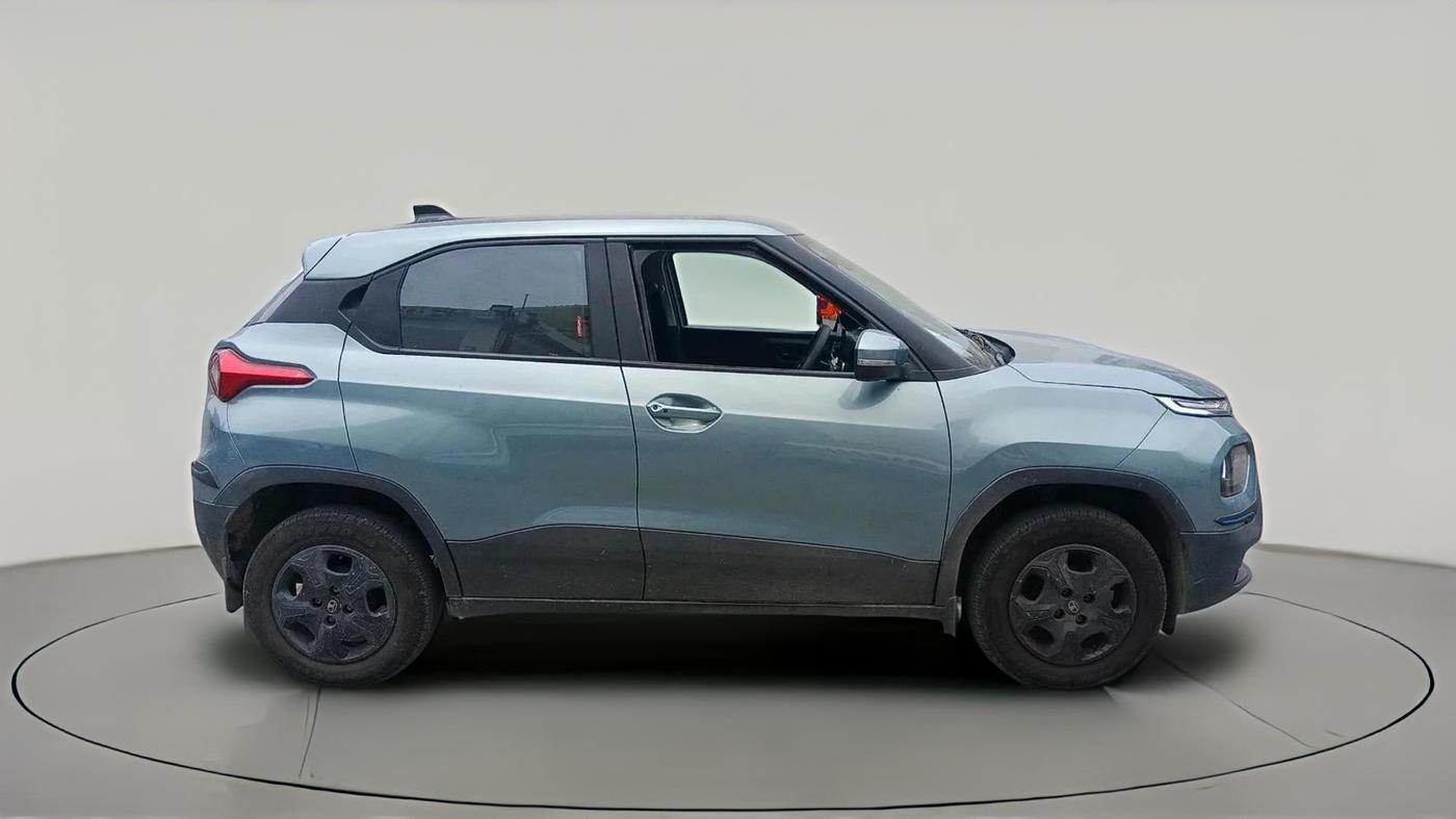 2025 Tata PUNCH Accomplished Plus AMT, Petrol, Automatic, 11,717 km, exterior