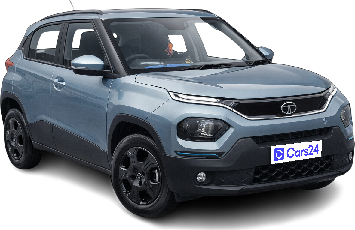 2025 Tata PUNCH - SUV - Petrol - Automatic - ₹8.98 lakh