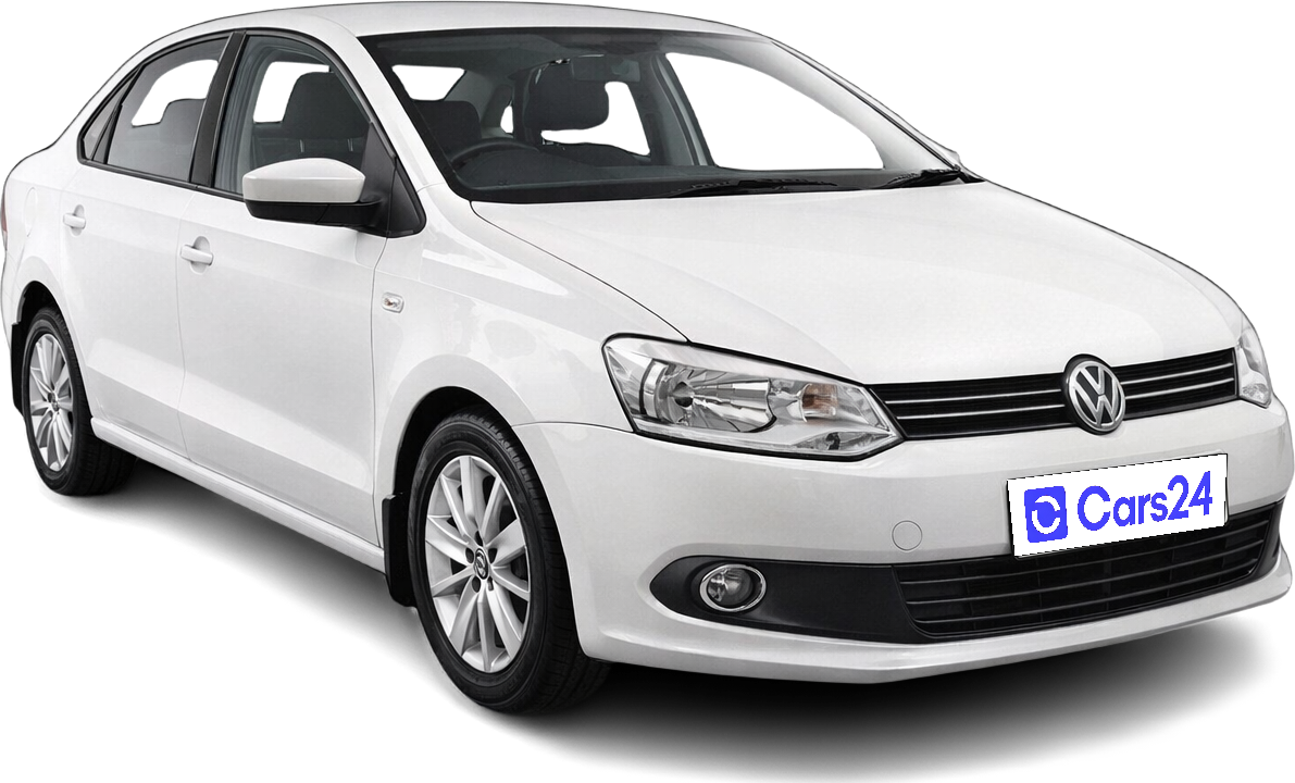 2013 Volkswagen Vento - Sedan - Diesel - Manual - ₹3.44 lakh