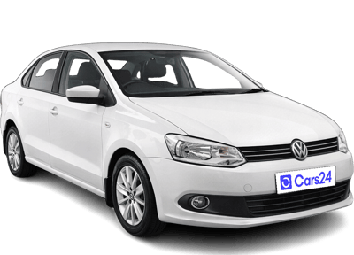 2013 Volkswagen Vento - Sedan - Diesel - Manual - ₹3.44 lakh