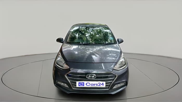 2017 Hyundai Xcent S 1.2, Petrol, Manual, 41,500 km, exterior