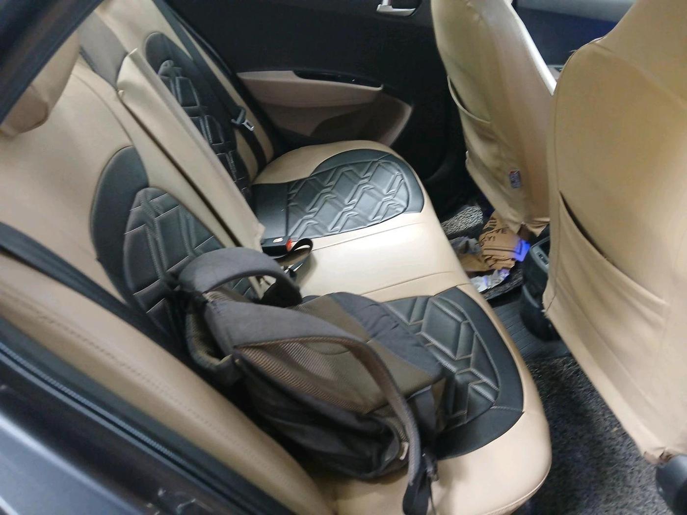 2017 Hyundai Xcent S 1.2, Petrol, Manual, 41,248 km, interior