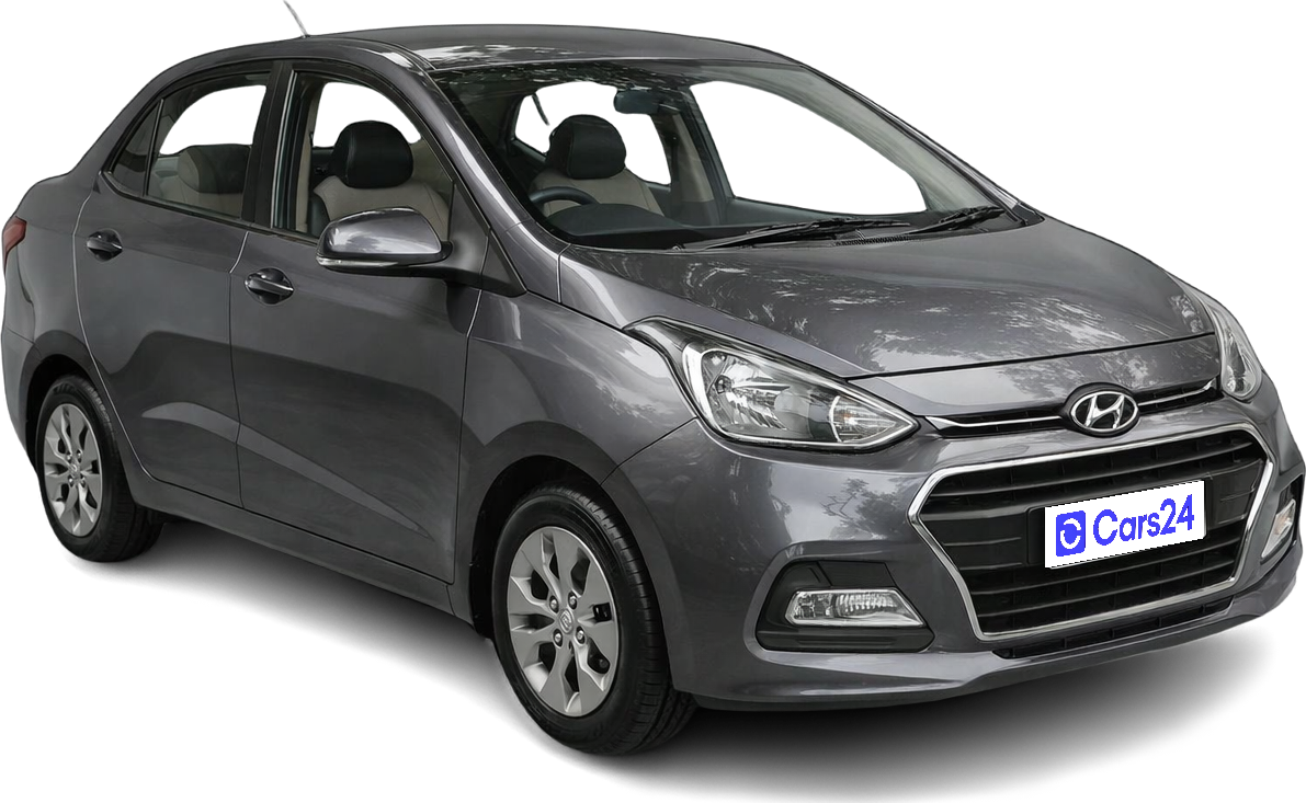 2017 Hyundai Xcent - Sedan - Petrol - Manual - ₹4.40 lakh