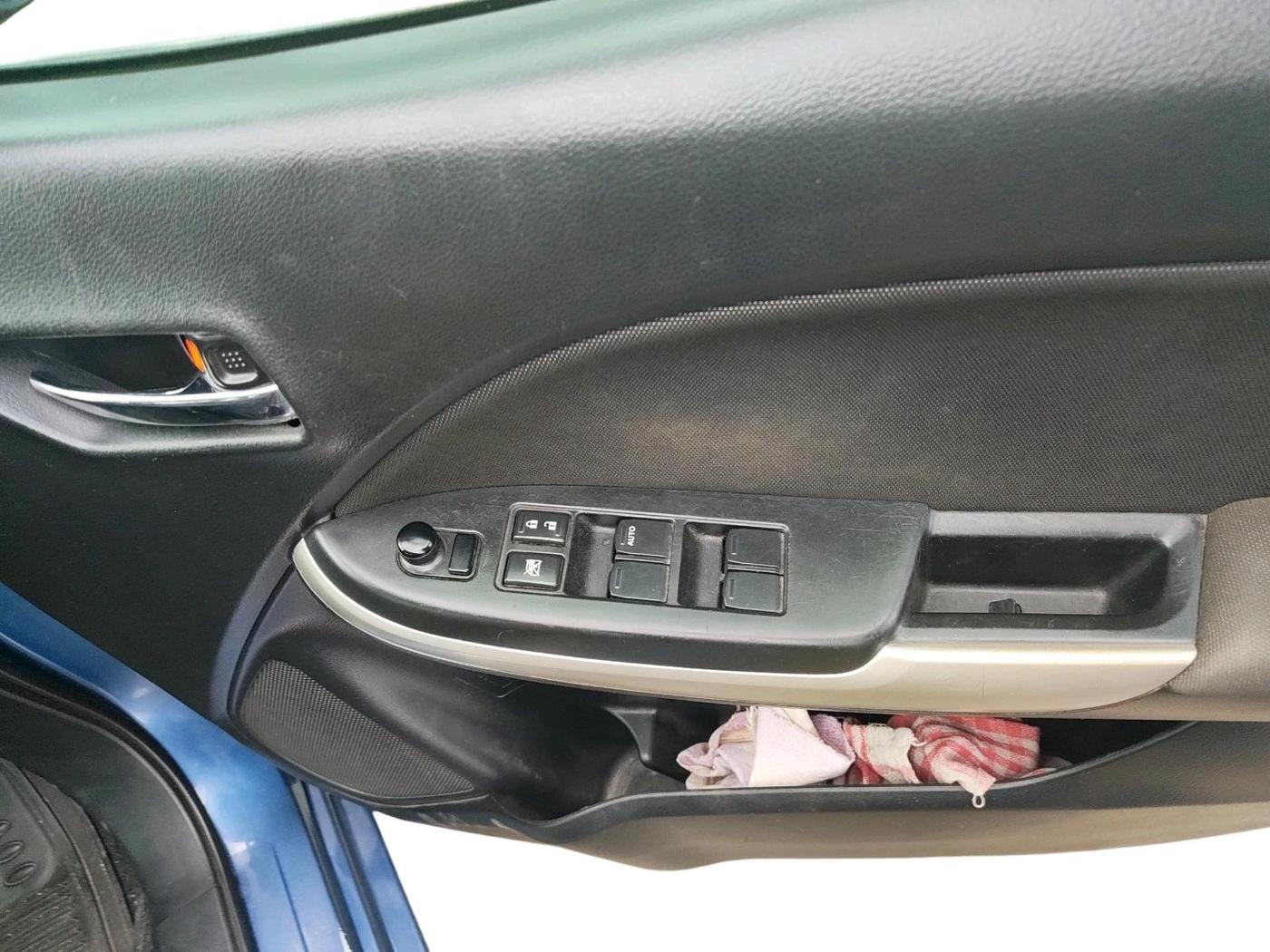 2017 Maruti Baleno ZETA PETROL 1.2, Petrol, Manual, 80,502 km, interior