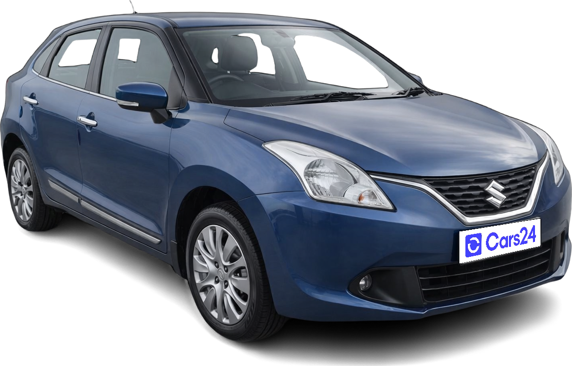 2017 Maruti Baleno - Hatchback - Petrol - Manual - ₹4.90 lakh