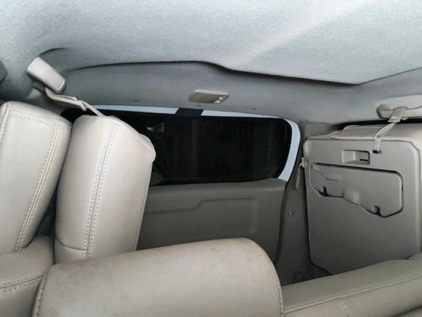 2014 Toyota Fortuner 3.0 4X4 MT, Diesel, Manual, 1,58,754 km, interior