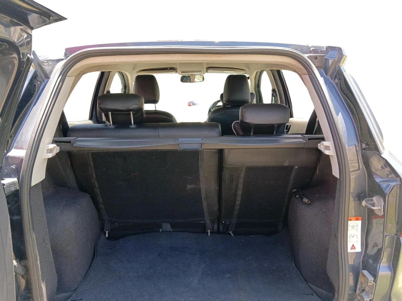 2013 Ford Ecosport TITANIUM 1.5L PETROL AT, Petrol, Automatic, 83,829 km, exterior