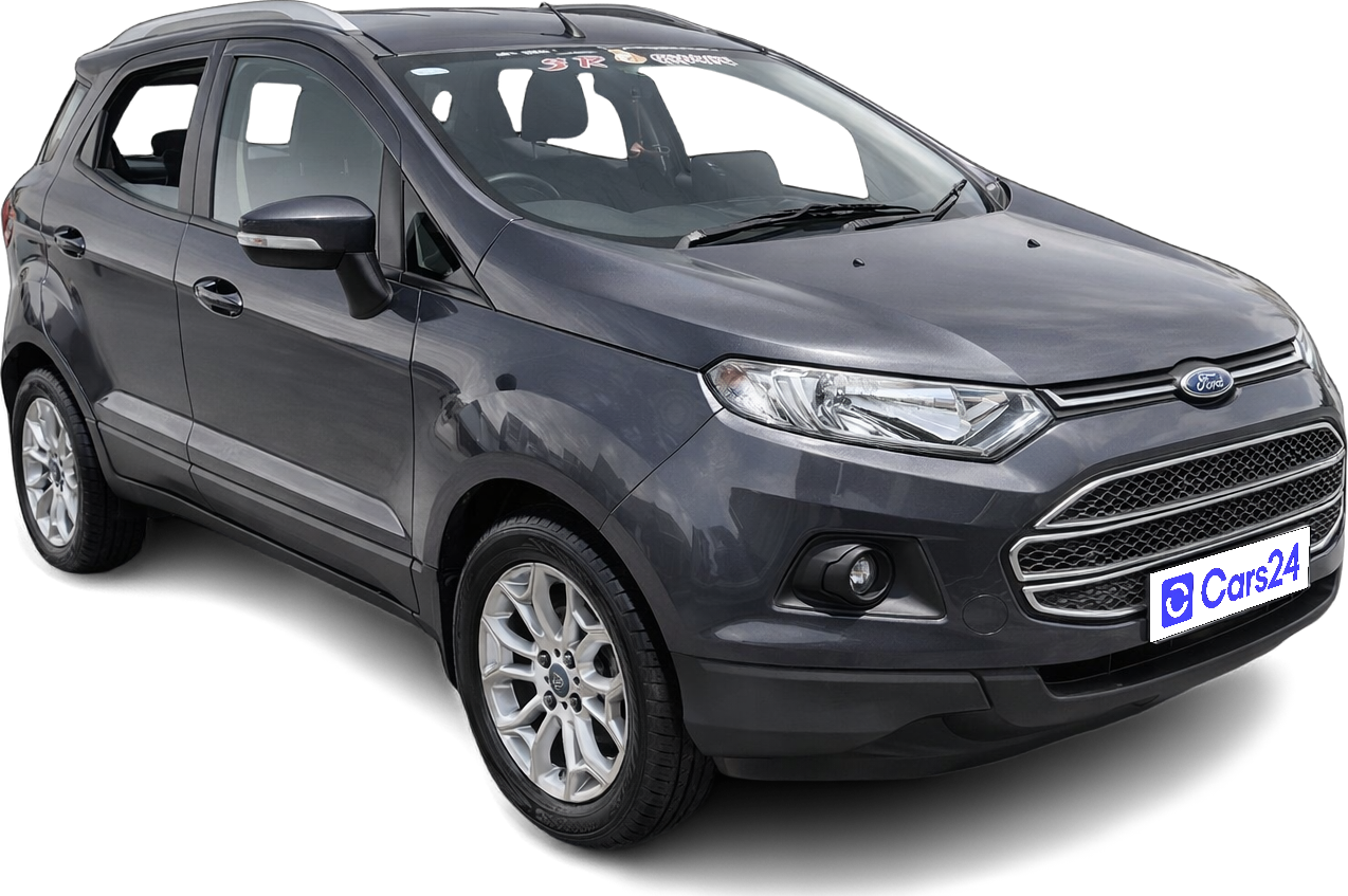 2013 Ford Ecosport - SUV - Petrol - Automatic - ₹3.45 lakh