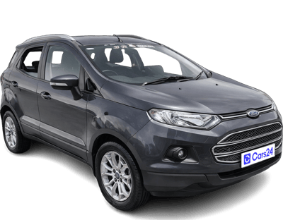 2013 Ford Ecosport - SUV - Petrol - Automatic - ₹3.45 lakh