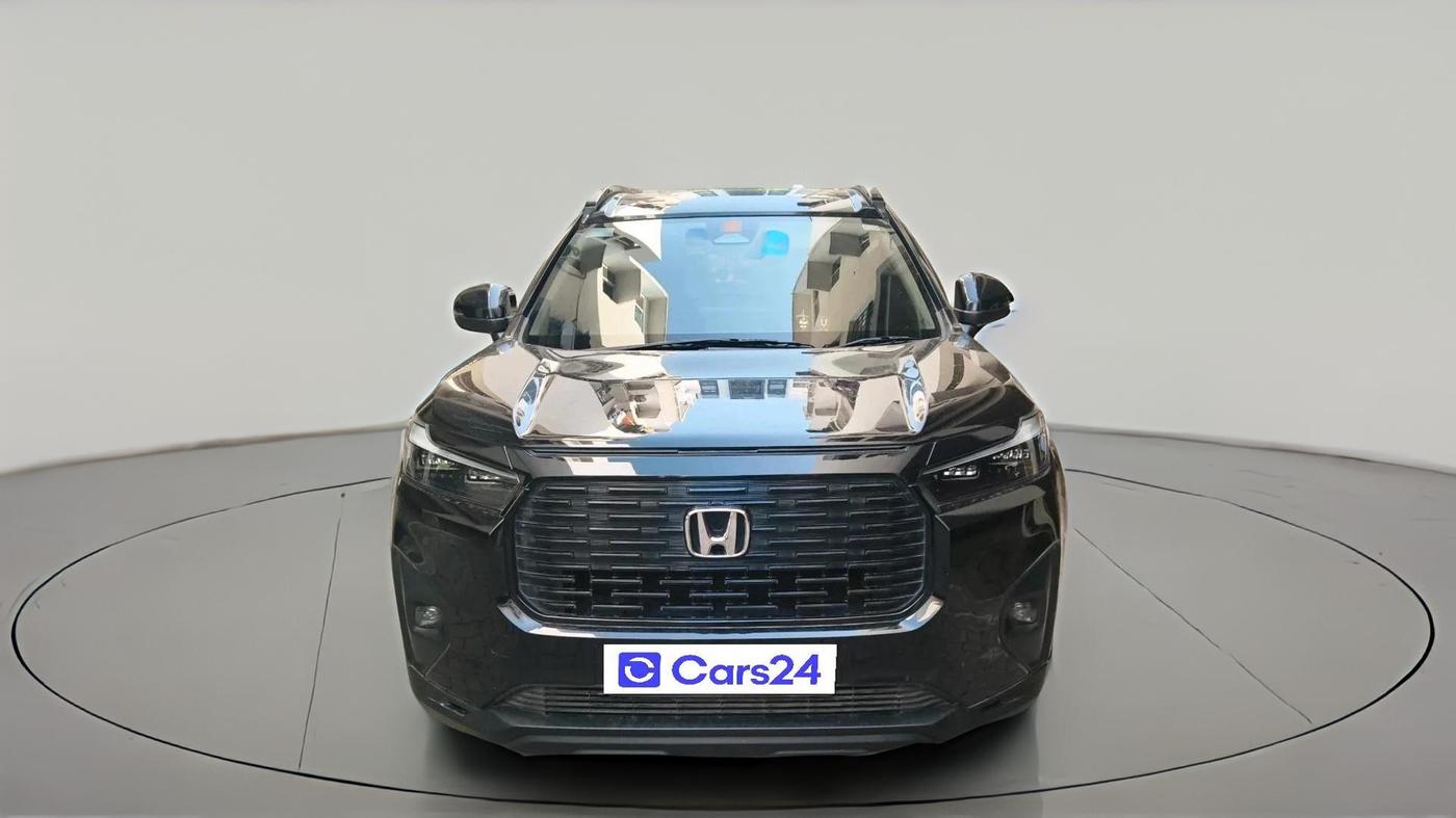 2025 Honda ELEVATE ZX Black Edition, Petrol, Manual, 41,055 km, exterior
